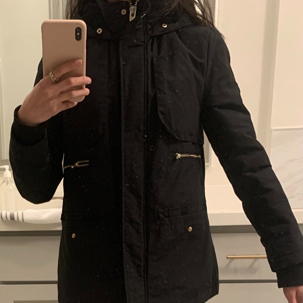 Zara Winter Jacket
